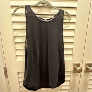 Lululemon Sculpt Tank